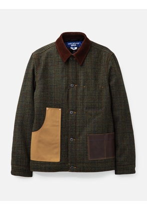 Junya Watanabe Man x Filson Checked Wool Jacket