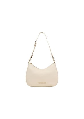 Love Moschino Beige Polyethylene Handbag