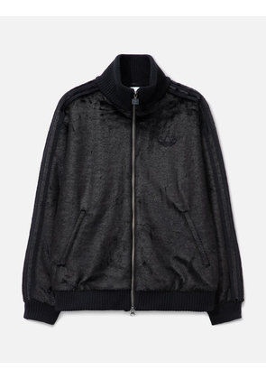 Fur Track Top