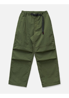 Nylon Paneled Trek Pant