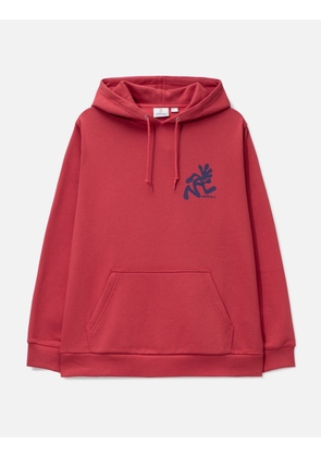 Running Man Hooded Sweatshirt