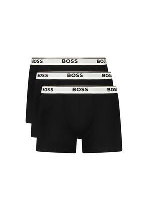 Hugo Boss Black Cotton Men Underwear - S