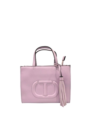 Twinset Multicolor Polyethylene Shoulder Bag