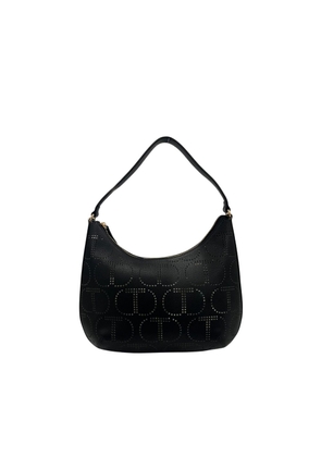 Twinset Black Polyethylene Shoulder Bag