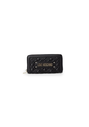 Love Moschino Bicolor Polyethylene Wallet