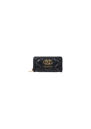 Love Moschino Black Polyethylene Wallet