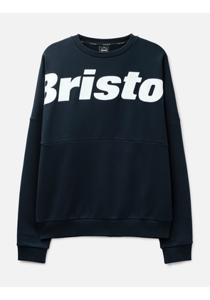 Big Logo Crewneck Sweatshirt