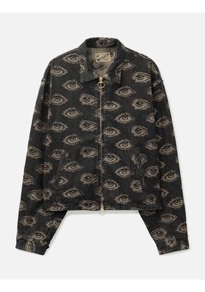 12oz Speakeasy Denim Drizzler Jacket