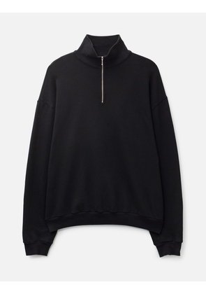 30/-SWT Knit Half Zip Sweater