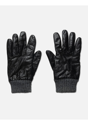 Leather Gloves