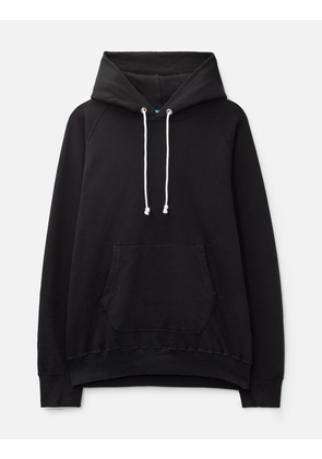 Heavy Pullover Hooded Sweatshirt