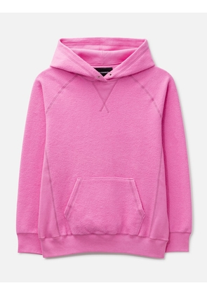 Reverse Fleece Hoodie