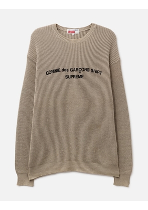 Supreme Knit Sweater