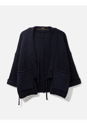 Wool Kimono Jacket