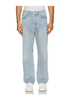 AGOLDE 90's Jeans in Denim-Light. Size 31. Also in 33.