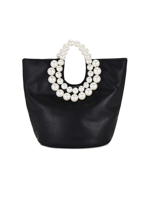 BTB Los Angeles Bella Tote in Black.