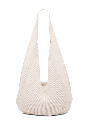 Aya Muse Sol Bag in Cream.