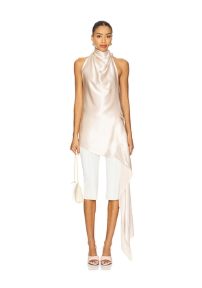 Casona La Joyita Blouse in Ivory. Size XS/S. Also in S/M.