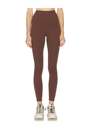 BEACH RIOT Piper Legging in Brown. Size L. Also in S.