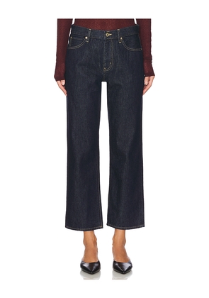 FRAME The Hang Jeans in Black. Size 23. Also in 24, 25, 26, 27, 28, 29, 32.