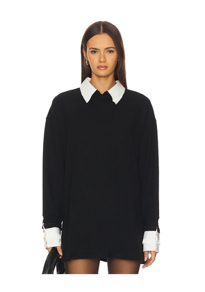 Free People Gianna Twofer in Black. Size L. Also in M.