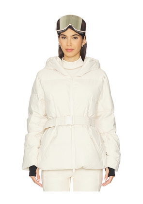 Halfdays Hedy Jacket in Cream. Size L. Also in S.