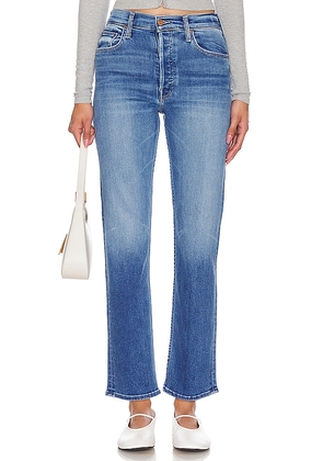 MOTHER The Tomcat Jeans in Denim-Light. Size 25. Also in 27.