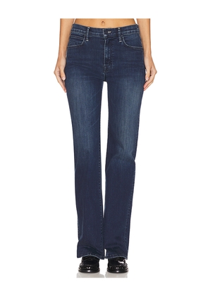 MOTHER The Petite Kick It Jeans in Denim-Dark. Size 31P. Also in 34P.