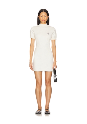 Malbon Golf Lauren Li Dress in Ivory. Size M. Also in S.