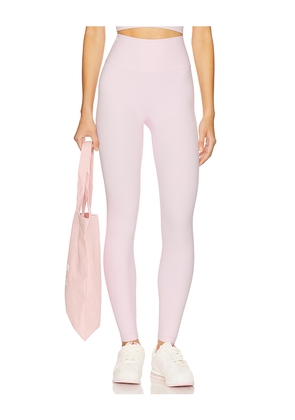 Nylora Kai Legging in Blush. Size L. Also in M.