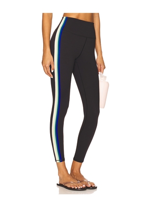 Spiritual Gangster Infinity 7/8 Legging in Black. Size S. Also in M, XL.