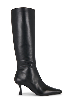 RAYE Solene Boot in Black. Size 10. Also in 5.5.
