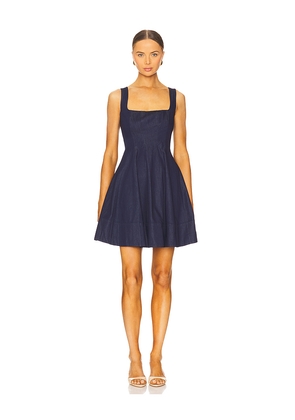 Yumi Kim Babe Dress in Navy. Size M. Also in S, XS.