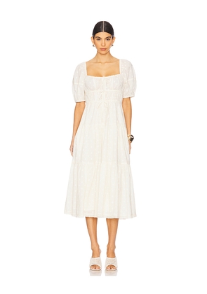 Ulla Johnson Palma Dress in White. Size 4. Also in 6.