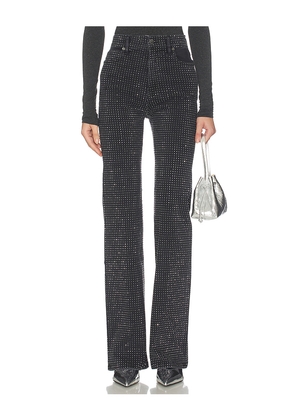 Veronica Beard Crosbie High Rise Wide Leg in Grey. Size 27. Also in 28.