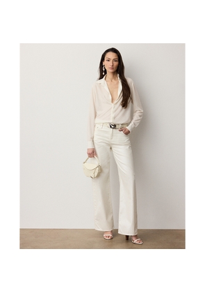 Mercer Relaxed Wide-Leg Jean