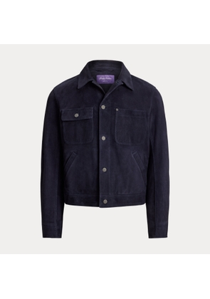 Suede Jacket