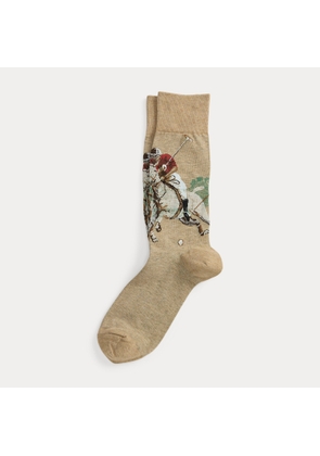 Equestrian Trouser Socks