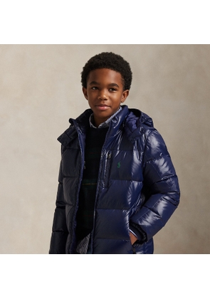 The Gorham Glossed Down Jacket
