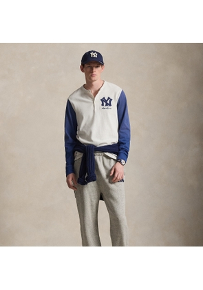 Polo  Ralph Lauren Lauren Yankees Henley Shirt