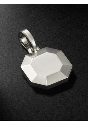 David Yurman - Sterling Silver Pendant - Men - Silver