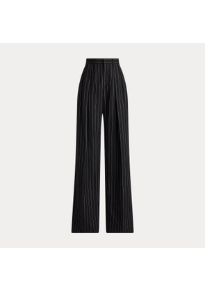 Jody Striped Washed Trousers