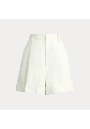 Hannes Lambskin Short