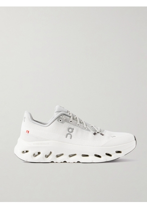 ON - Cloudtilt Rubber-Trimmed Mesh Slip-On Sneakers - Men - White - US Men's 7