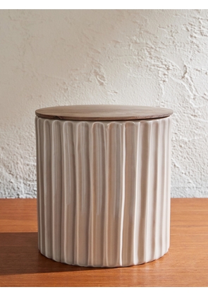 Brunello Cucinelli - Large Scented Candle - Men - Neutrals