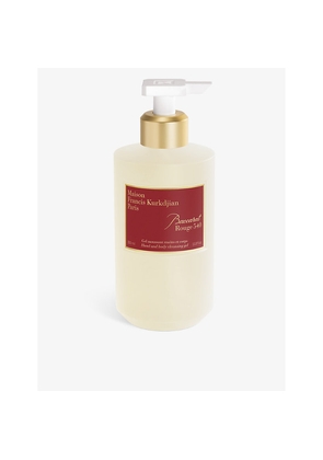 Maison Francis Kurkdjian Baccarat Rouge 540 Scented Hand and Body Cleansing Gel 350ml
