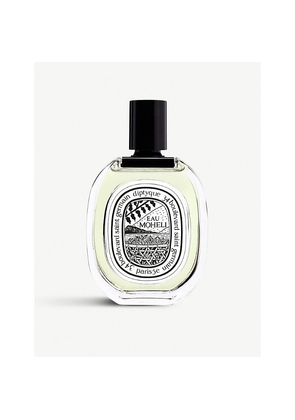 Womens Diptyque Eau Mohéli Eau De Toilette 100ml