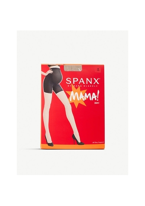 Womens SpanxshapeTM Mama Mid-Thigh Short