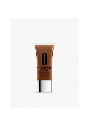 Clinique Stay-Matte Oil-Free Foundation