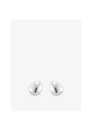 Womens Thomas Sabo Flat 925 Sterling-Silver Single Stud Earring